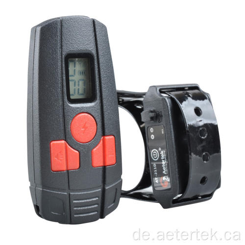 Aetertek 211D kleiner Hundetrainer Sender